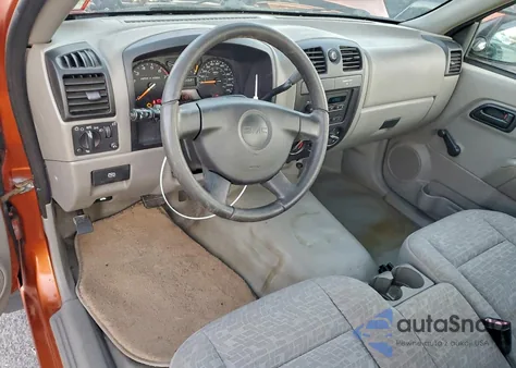 2006 GMC Canyon z USA, uszkodzony, nr VIN 1GTCS148468312510